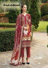 Gull A Ahmed Lawn Vol 19 Lawn Cotton Printed Pakistani Dress Material Wholesale Price In Surat
